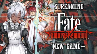 Streaming Fate/Samurai Remnant (Day 13) | VTuber