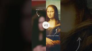 Mona Lisa: Expectations vs Reality