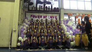 Stand Cheer The English Major'2012 of SDU (7 minutes).mp4