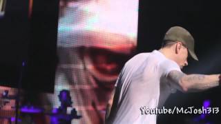 Eminem Live At G-Shock Event Official Performance HD