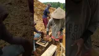 proses pembuatan bata 😱👍😱👍 #viral #2022 #fyp #video