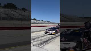 Trans Am brings some of the best sounding cars to the track!🔥   #v8 #musclecar #lagunaseca #racing