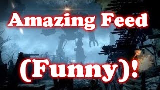 Faze ZKA's "Amazing Feed" on Origins (Funny)!