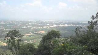 Mysore - Bull Temple Mountain