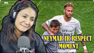 NEYMAR JR  RESPECT & EMOTIONQAL MOMENTS