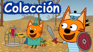 Kid-E-Cats en Español | Сolección | Dibujos Animados Para Niños