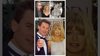 Goldie Hawn and Kurt Russel - real life Hollywood love story