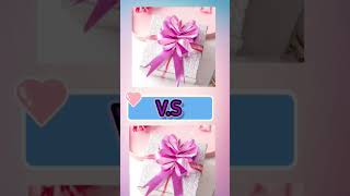 choosing your gift 🎁 my first video 📹 💓 part one 💟