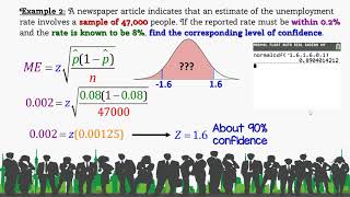 Finding Sample Sizes