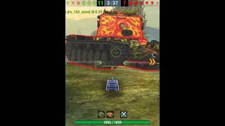 HORI - type III • UPRISING • WORLD OF TANKS BLITZ