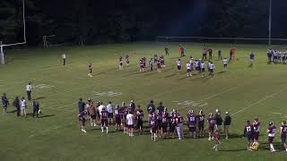 Greely High School vs Old Orchard Beach High School Mens Varsity Football