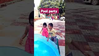 #shatakshi #pool #party #dehradun #school #fun