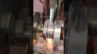 JCB CRANKSHAFT GRINDING #jcbbackholoader #repair #machine #mechanic #ajaibsinghmalwa #automobile