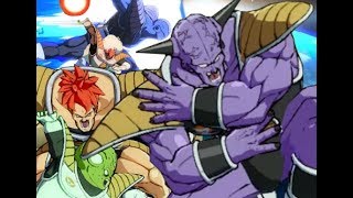 The Ginyu FighterZ