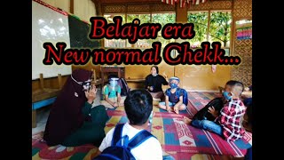 METODE BELAJAR DI ERA NEW NORMAL