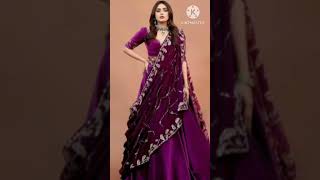 New classic beautiful lahenga for wedding 2024