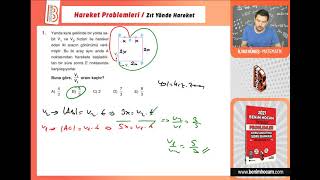 PROBLEMLER KAMPI-9.GÜN---HIZ PROBLEMLERİ