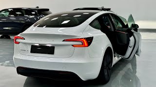 2024 Tesla Model 3 | The best luxury ev SUV  - Review Exterior And Interior