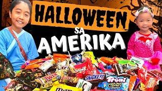 HALLOWEEN sa AMERIKA | TRICK OR TREAT 2022 | BUHAY AMERIKA | PINOY ABROAD