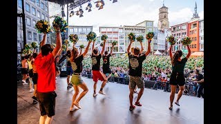 COLOURS International Dance Festival 2017 - Der Rückblick