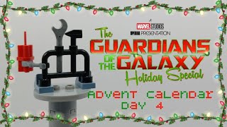 The "LEGO Guardians of the Galaxy Holiday Special" Advent Calendar | Day 4