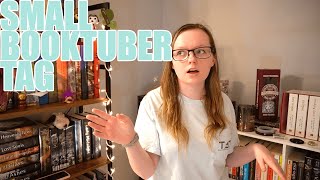 Small Booktuber Tag