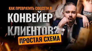 Клиенты из соцсетей будут идти к вам из месяца в месяц, если делать простые действия.