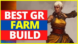 Diablo 3 Season 26 Best GR Farming Build