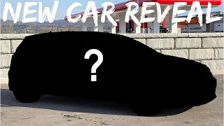 NEW CAR REVEAL!!!!