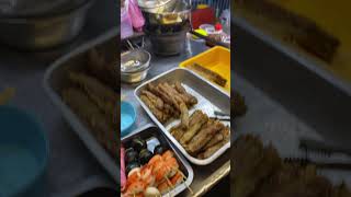 Street food in Penang Malaysia