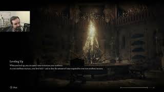 Elden "Scrolls" (Full VOD Playthrough) - Day 19 - Post Story Content