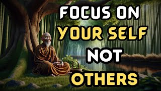 Focus on Your SELF not OTHERS | Whenever You Feel Sad and Low in Life (Awakening the Inner Self)