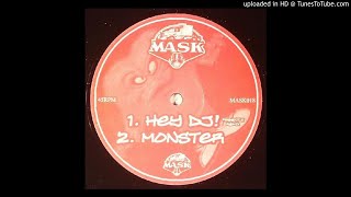 Mask - Monster (Uk Garage 4x4)