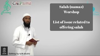 Salah (namaz) ka sahih tariqa # 20