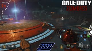 Black Ops 4 Zombies Playthrough (Classified)