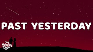 Jelly Roll & Skylar Grey - Past Yesterday (Lyrics)