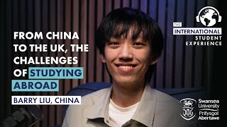 From China to the UK: The Challenges of Studying Abroad