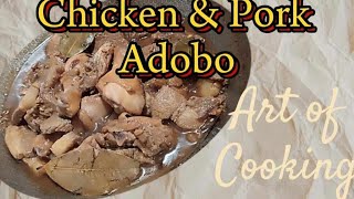 Let's Cook Chicken & Pork Adobo