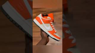 Nike Dunk SB Low Orange Box 2016 🍊📦