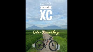 Hidden route catur - kener - dlingo / trabas sawah