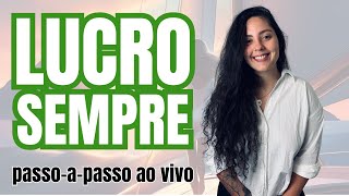 O Método Simples Para Lucrar com Opções que Você PRECISA SABER! (LIVE 01)