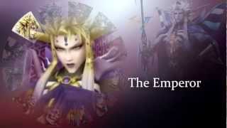 [REEL] DISSIDIA FINAL FANTASY (Antagonists) by Christian Sekhanan