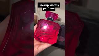 BACKUP WORTHY PERFUME! VICTORIAS SECRET TEASE GLAM!  #perfume #shorts #hygiene