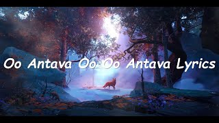 Oo Anthiya (Kannada) Full Song Lyrics | Pushpa Songs |Allu Arjun,Rashmika |DSP |Sukumar |Mangli