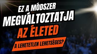 MINDEN lehetséges, ha ismered ezt az igazságot | Kulcs a sikerhez | Neville Goddard