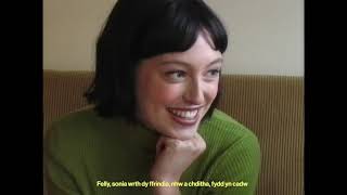 Stella Donnelly - Old Man (Welsh Lyric Video)