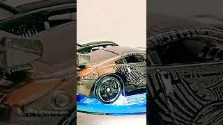 tokyo drift Fast and Furious hot wheels, reto tokio