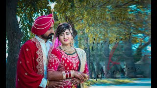 Latest Wedding Film 2022 | Lovepreet Weds Amandeep | Sky Arts Photography Jaitu