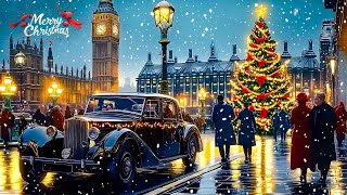 RELAXING CHRISTMAS MUSIC 2025 🎄 Soft Piano Music, Best Christmas Songs for Relax, Sleep, Study