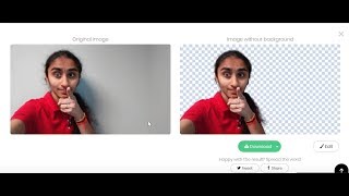 How to Remove Background from Image within 5 seconds ? || No Photoshop (Free online)